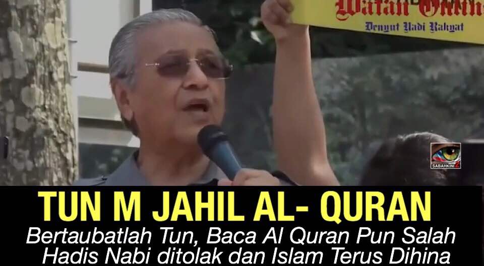 (VIDEO) Dulu Sembelih Babi Baca 