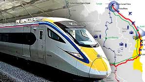 GST Dikecualikan Untuk Syarikat ECRL Kerana Ianya Projek Melibatkan Kerajaan