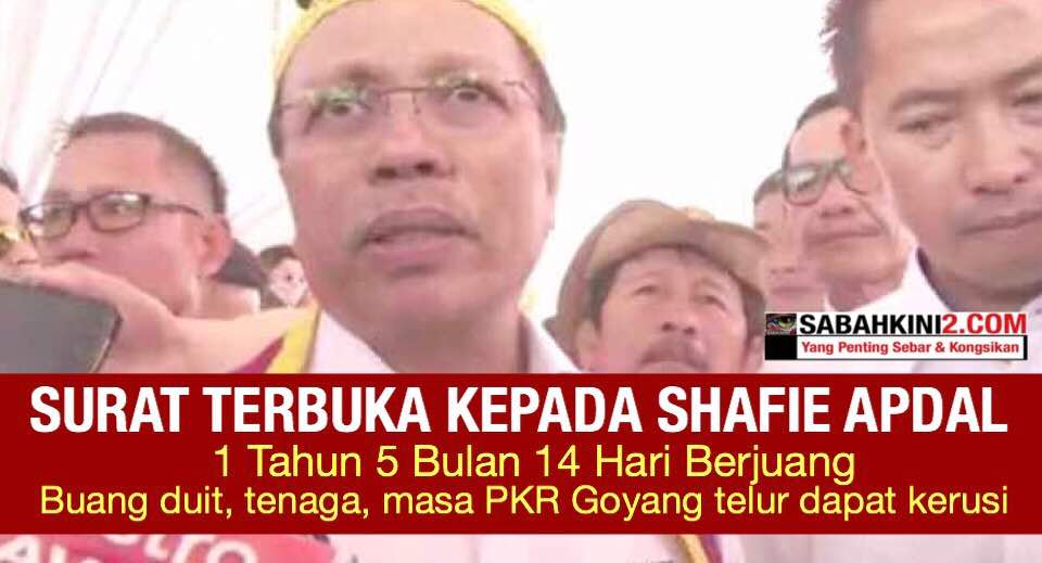 Warisan Matunggong Ditipu: Surat Terbuka Kepada Presiden Warisan Shafie Apdal