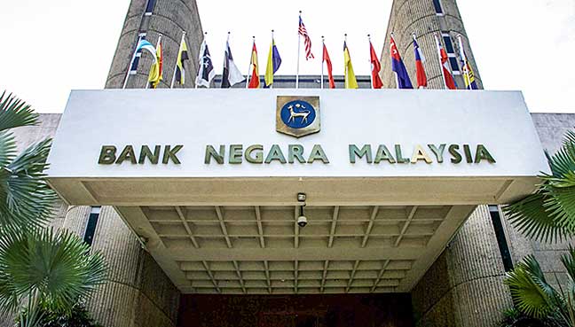 Rizab Antarabangsa BNM menyusut di bawah Kerajaan Pakatan Harapan