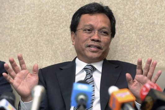 'Ketua Menteri Haram' mengaku menipu - Taktik elak tunai manifesto