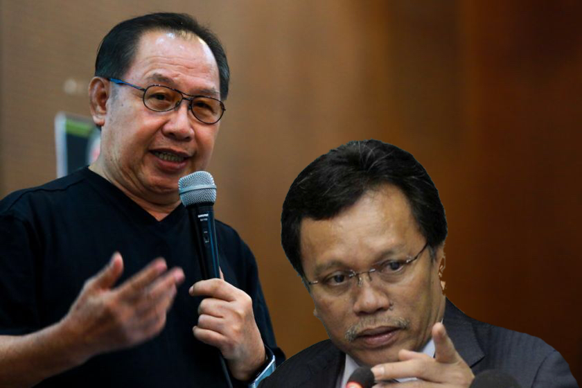 Mengapa kaunter JPN dikerah untuk Projek IC?-   Dr. Jeffrey 