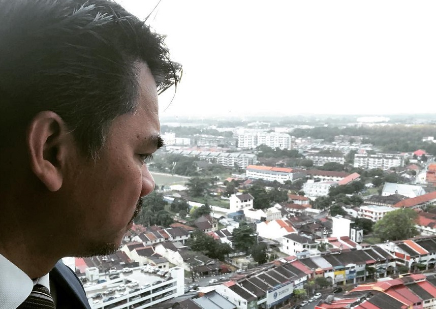 Akta Hasutan:  Rakan PH jangan melenting, tidak wajar kritik kata Azis Jamman 