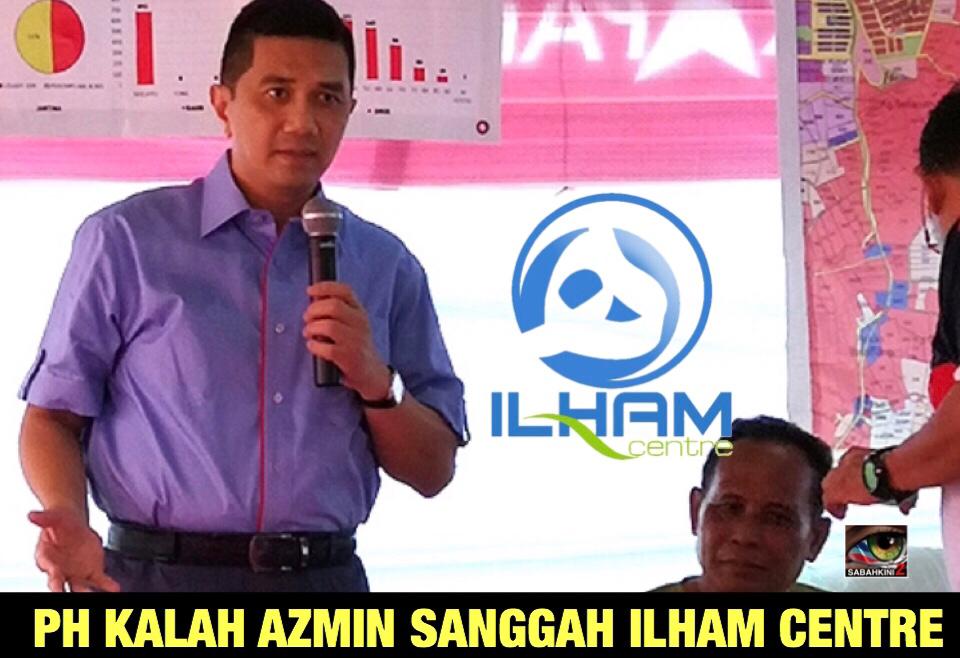 llham Centre kata BN menang, Azmin sanggah walau 10 tahun gagal bantu Semenyih