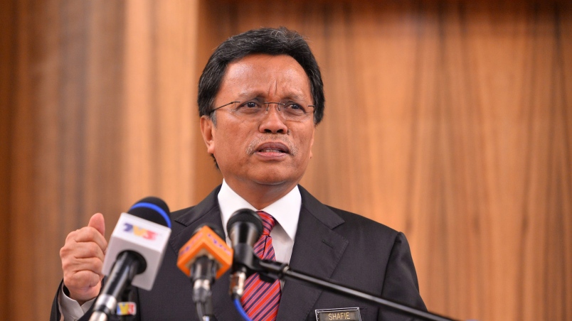 Status Wilayah? Shafie Afdal tidak menghormati rakyat Sabah dan Sarawak