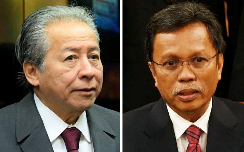 Terima kasih Shafie Ketua Menteri masih ingat nama saya- Anifah