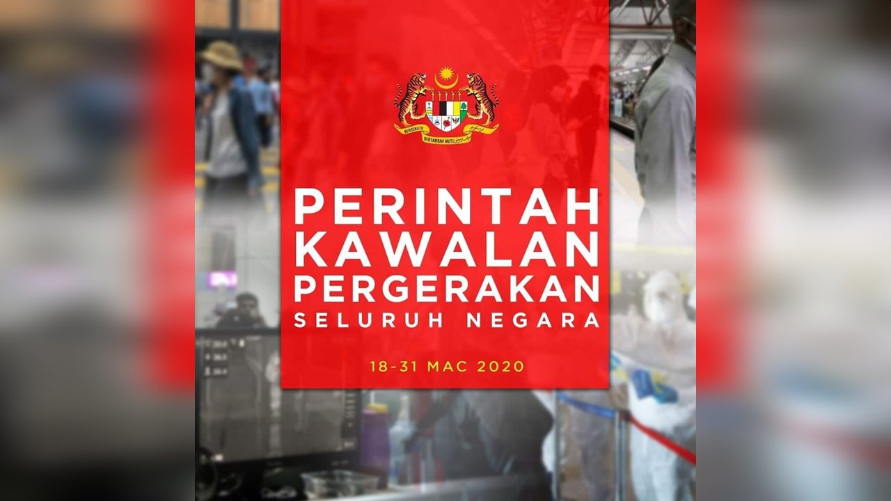 Apa yang kita perlu tahu tentang Perintah Kawalan Pergerakan
