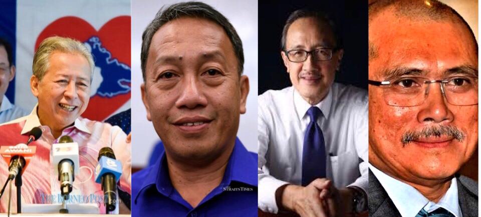 Sabah bangkit jika anak Sabah tulen memimpin negeri