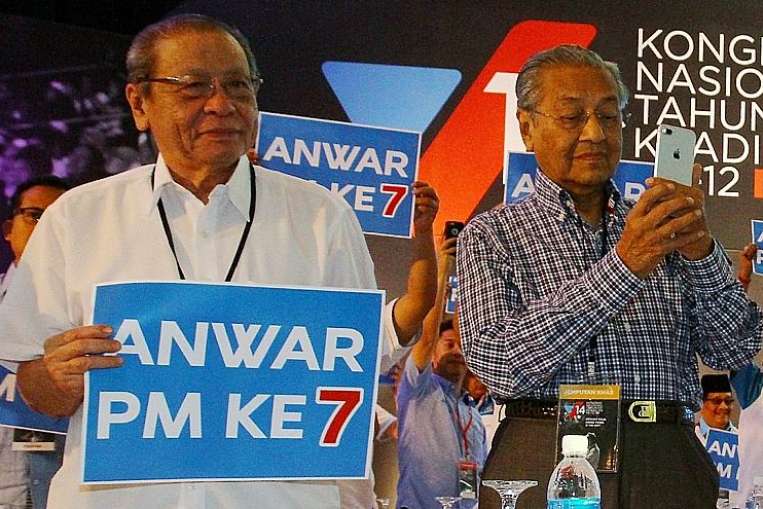 DAP Masih Lagi Ketua Dalam Pembangkang