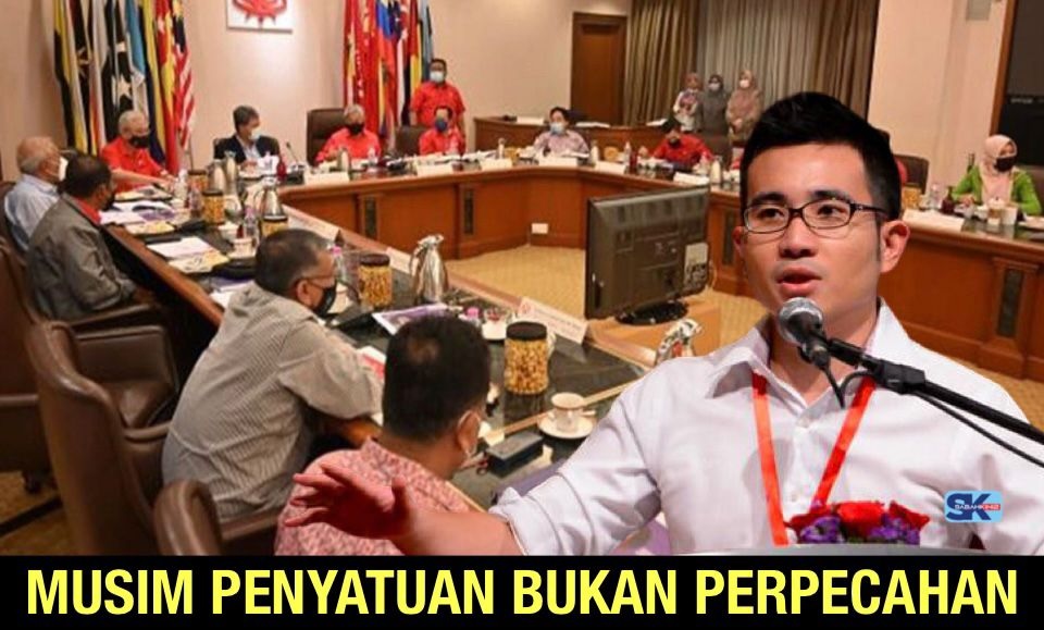 Musim Persidangan Musim Penyatuan bukan musim perpecahan- Shahril Hamdan