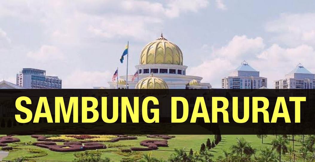 Sambung darurat jalan terbaik 