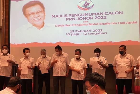 PRN Johor: WARISAN tanding 6 kerusi misi 'Sempornarian' rosakkan 'Bangsa Johor' 