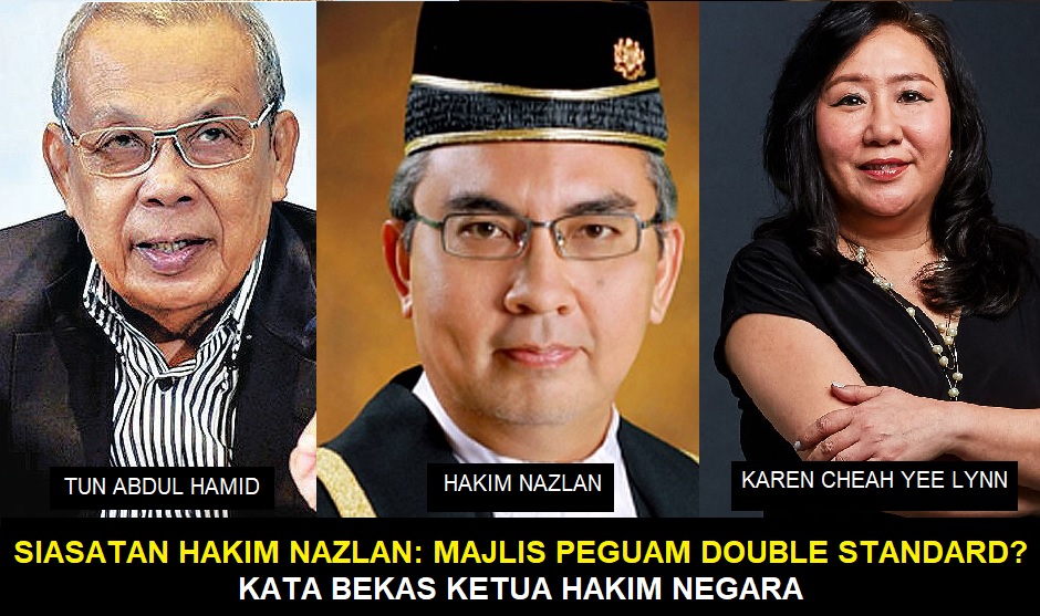 Badan Kehakiman Diugut: Pandangan Sebelah Lagi