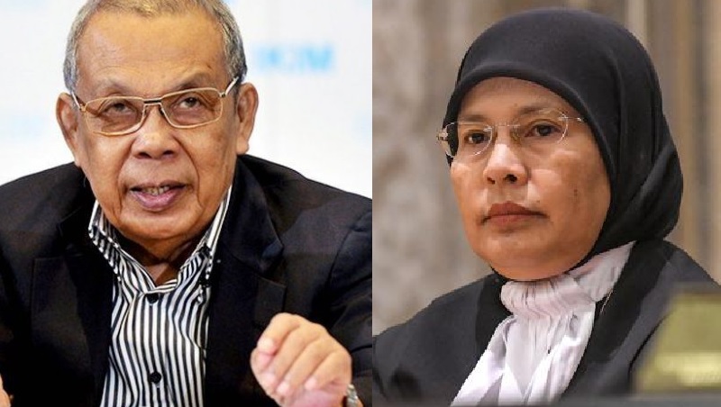 Siasatan Hakim: Bekas Ketua Hakim  tibai Ketua Hakim Negara, Mahkamah Persekutuan
