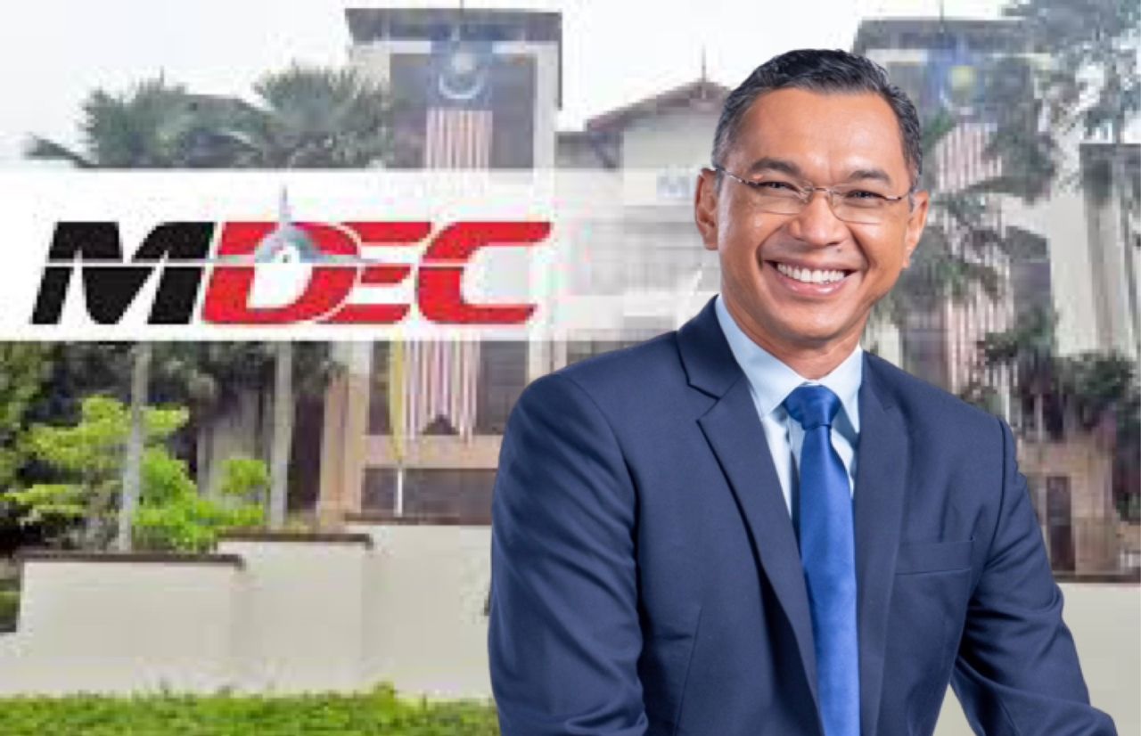 MDEC buka 3 geran utama: Realiti atau rancangan monopoli kartel?
