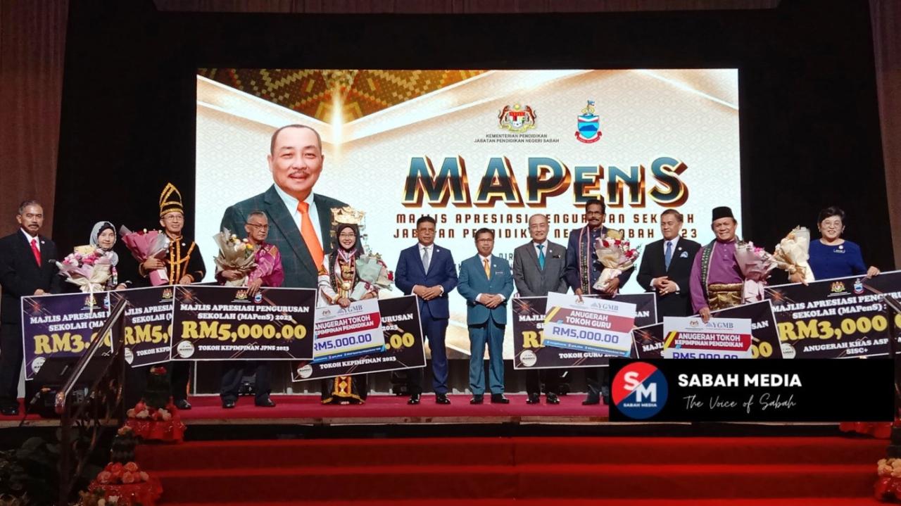 Pastikan rakyat Sabah dapat pendidikan sempurna, Kerajaan sedia peruntukan besar