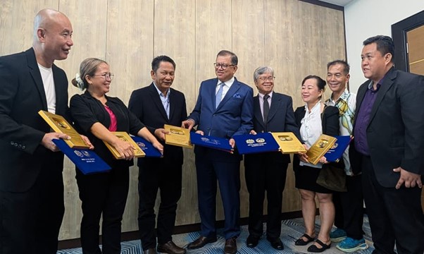 Pengusaha CoBT Sabah disaran tingkat standard perkhidmatan