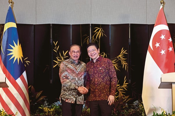 Singapura akan buka konsulat di Sabah, Sarawak