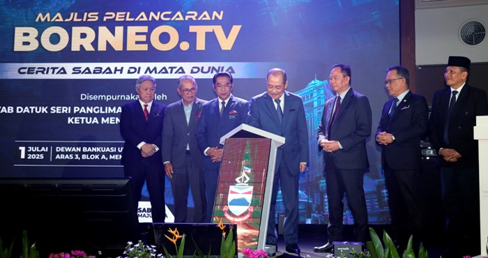 Borneo.TV jadi platform baharu angkat naratif Sabah ke peringkat antarabangsa