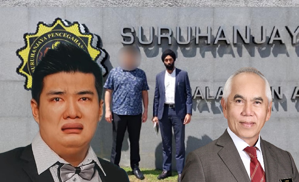 Skandal Mineral Sabah: Albert Tei 'Pemberi rasuah' dan  Adun Sindumin Yusof Yacob bakal didakwa