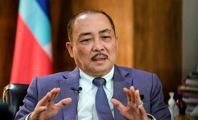 Hajiji gesa rakyat Sabah kukuhkan persaudaraan dan perpaduan