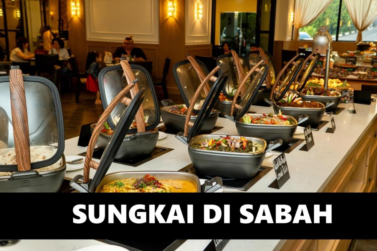 Berbuka Puasa: Senarai Buffet Ramadhan Sabah 2025 