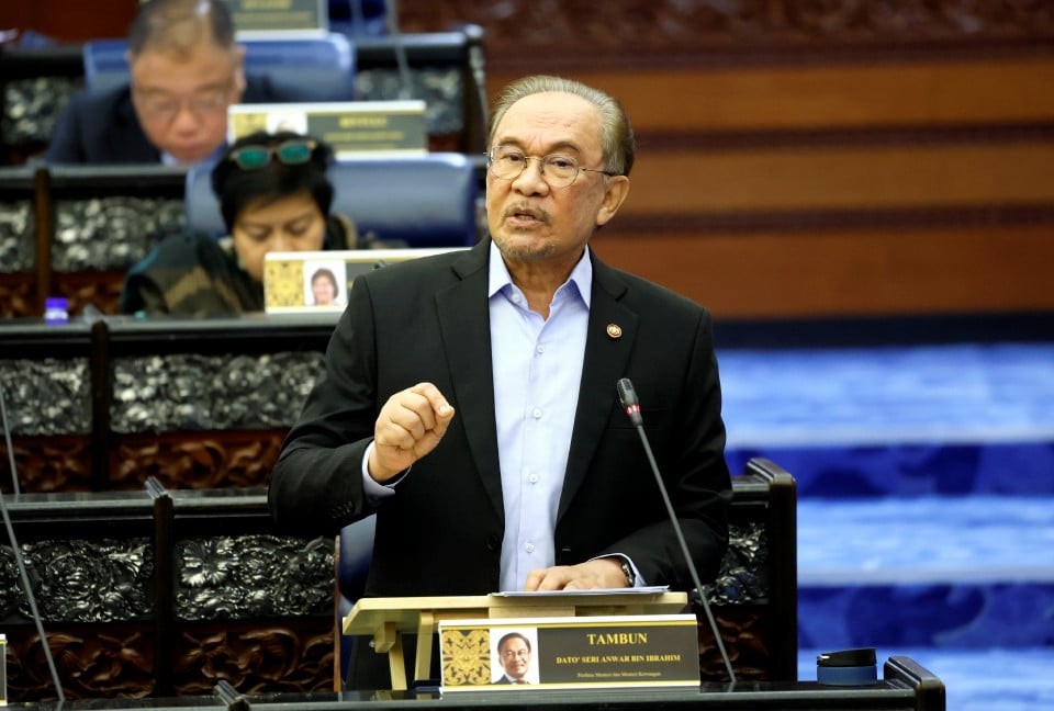 Status kerajaan sementara tak halang rundingan Pemberian Khas 40 peratus hasil Sabah – PM Anwar