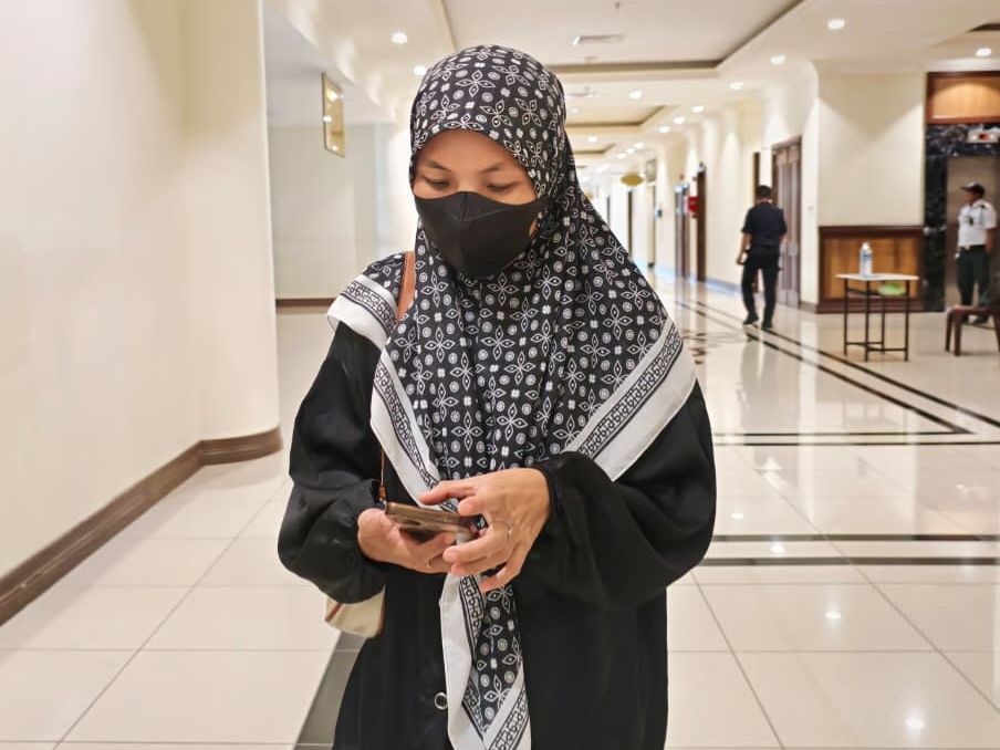 Asmaziah ‘Ash Qiey’ Suri Rumah Didenda RM10,000 Buat Hantaran Palsu Kaitkan TYT Sabah dengan Kes Zara Qairina