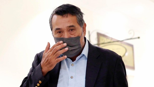 Bekas Pengarah Jabatan Air Sabah dipenjara 96 tahun, denda RM284.3 juta dalam kes pengubahan wang haram