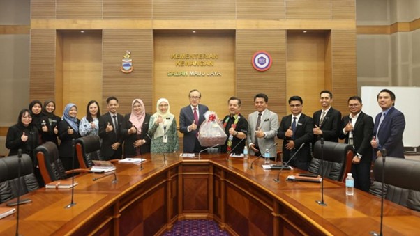Masidi tekankan kerjasama agensi majukan sektor pertanian
